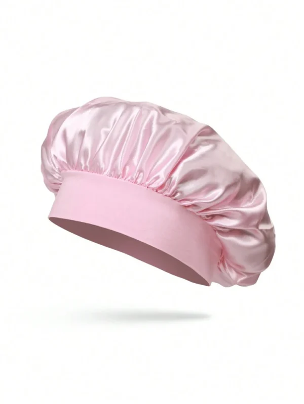 Bonnet en soie