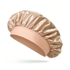 Bonnet en soie