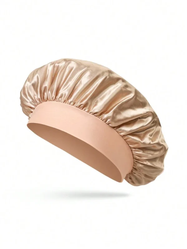Bonnet en soie