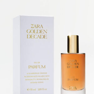 Zara golden décade 50ml