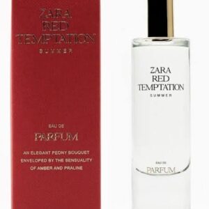 Zara Red temptation summer 80ml