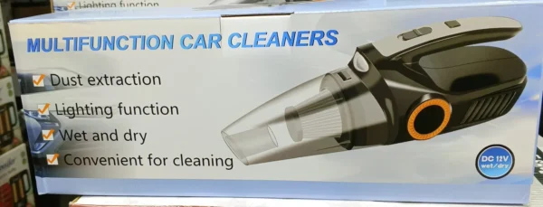 Aspirateur pour voiture