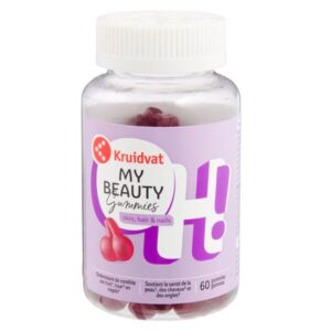 Gummies my beauty 60 a l’interieur