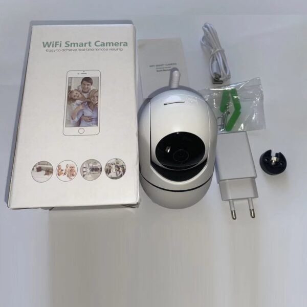 Camera de sécurité wireless wifi – Image 2