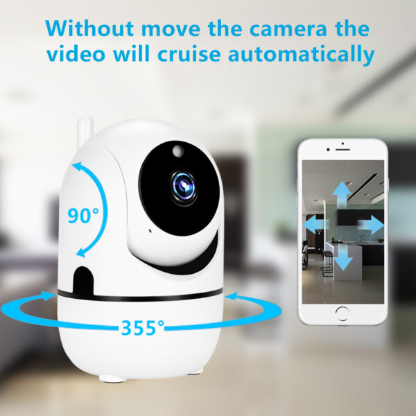 Camera de sécurité wireless wifi – Image 5