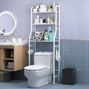 Étagère toilette