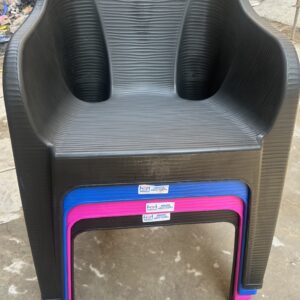 Chaise plastic model 1