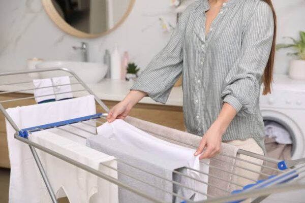 Seche linge en plastic – Image 4