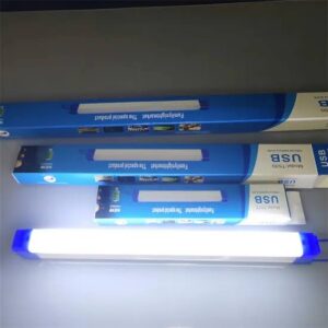 1 lampe tube usb rechargeable taille 54’’