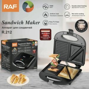 Machine de galette et triangle