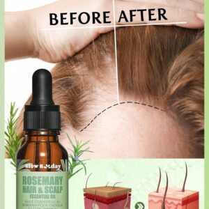 Aide a la croissance des cheveux