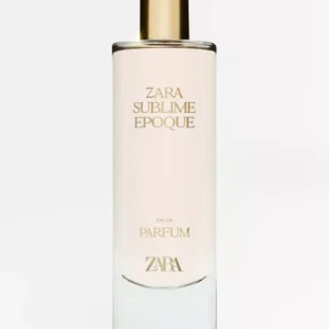 Parfum Zara sublime Époque 80ml