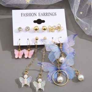 Boucles d’oreilles