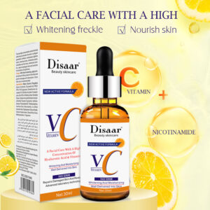Serum vitamine C pour le visage