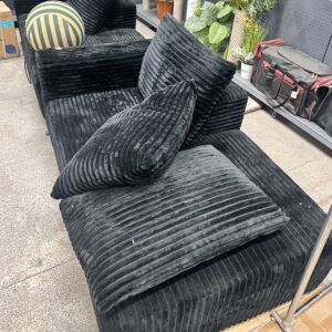 Canapé compressé model 3