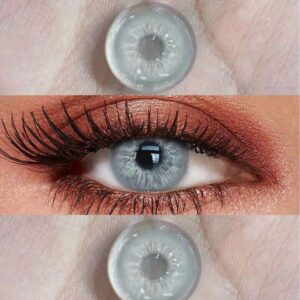 Lentil le couleur gris glacier