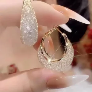 Boucles d’oreilles