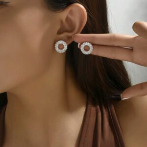 Boucles d’oreilles