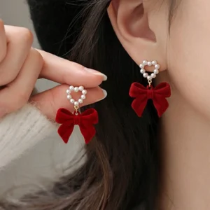 Boucles d’oreilles